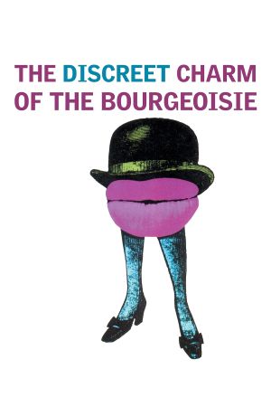 The Discreet Charm of the Bourgeoisie's poster