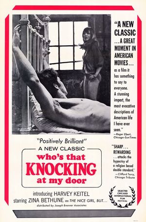 Who's That Knocking at My Door's poster