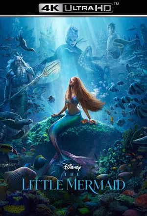 The Little Mermaid's poster