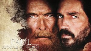 Paul, Apostle of Christ's poster