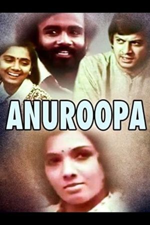 Anuroopa's poster