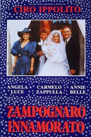 Zampognaro innamorato's poster
