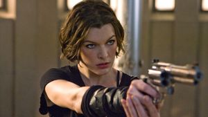 Resident Evil: Afterlife's poster