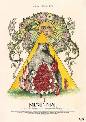 Midsommar's poster