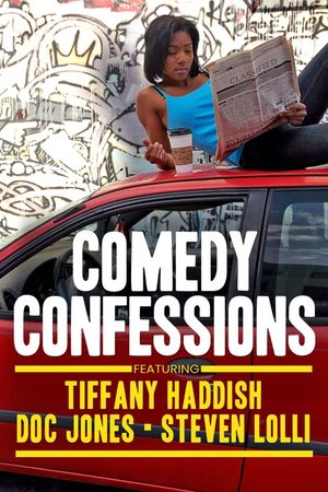 Comedy Confessions's poster