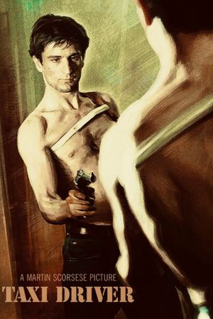 Taxi Driver's poster