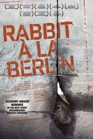 Rabbit à la Berlin's poster