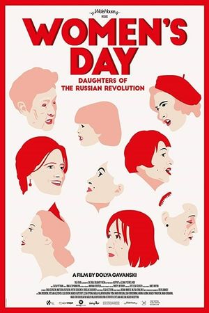 Women's Day's poster