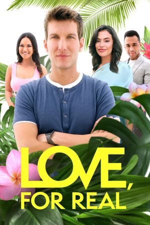 Love, For Real's poster