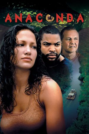Anaconda's poster