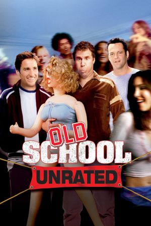 Old School's poster