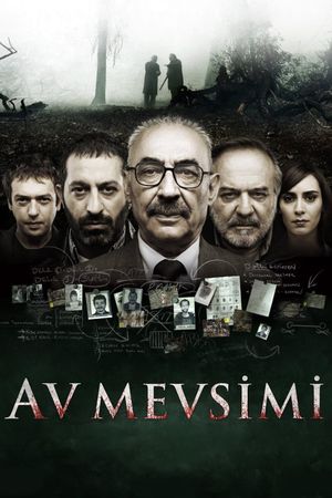 Hunting Season's poster