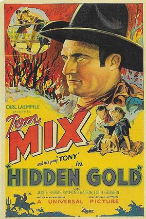 Hidden Gold's poster