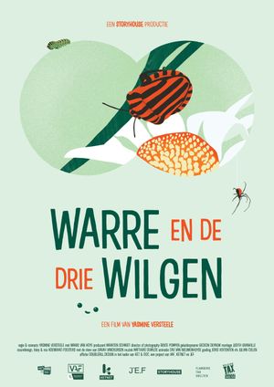 Warren and the Three Willows's poster