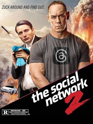The Social Network Part II's poster