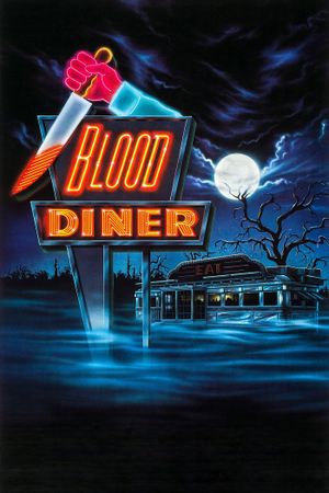 Blood Diner's poster