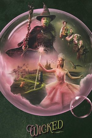 Wicked's poster