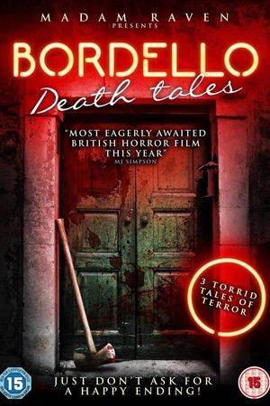 Bordello Death Tales's poster