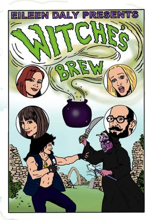 Witches Can Be Bitches's poster