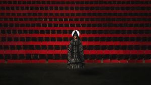 Janelle Monáe: Dirty Computer's poster