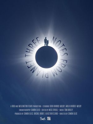 Notes From Planet Three's poster