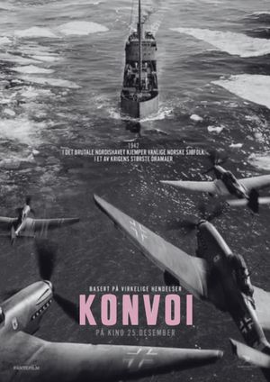 The Arctic Convoy's poster