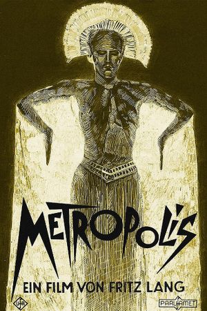 Metropolis's poster