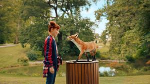 School of Magical Animals's poster