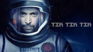 Tik Tik Tik's poster