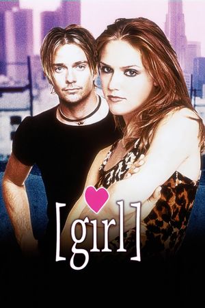 Girl's poster