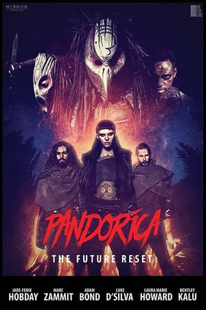 Pandorica's poster