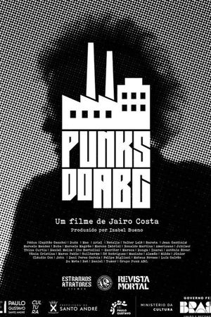 Punks do ABC's poster