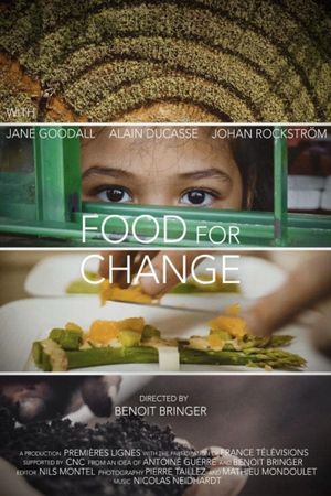 Food for Change's poster