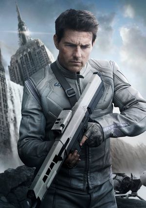 Oblivion's poster