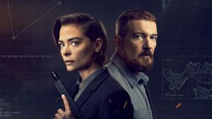 Code Name Banshee's poster