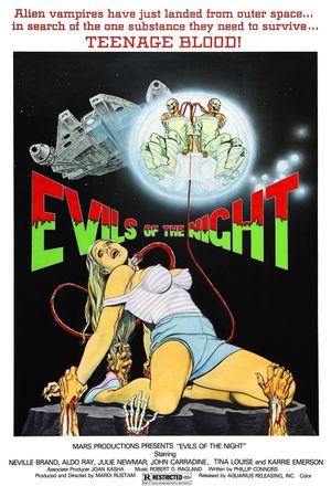 Evils of the Night's poster