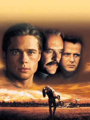 Legends of the Fall's poster