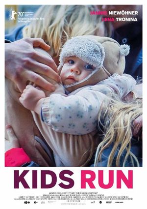 Kids Run's poster