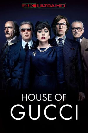 House of Gucci's poster