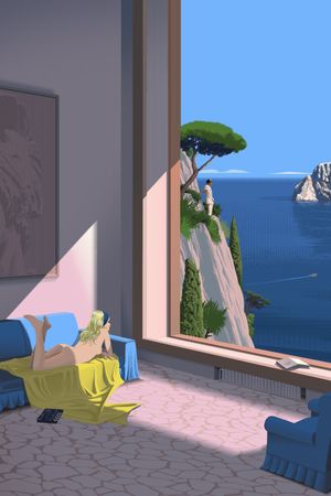 Contempt's poster