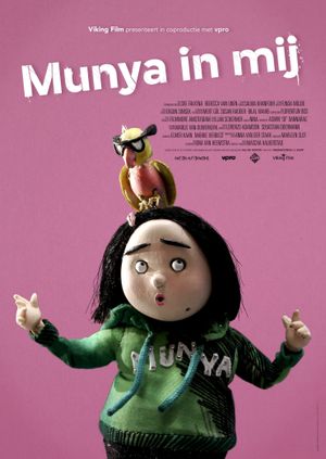 Munya in Me's poster image