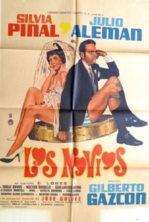Los novios's poster