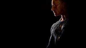 Black Adam's poster