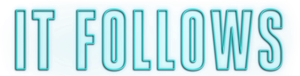 It Follows's poster