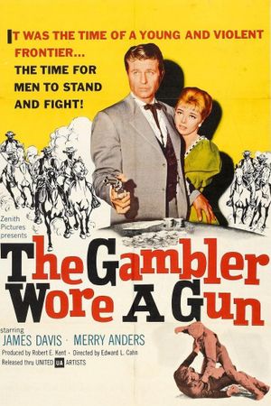 The Gambler Wore a Gun's poster