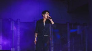 Jung Kook: I Am Still's poster