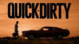 The Quick and Dirty's poster