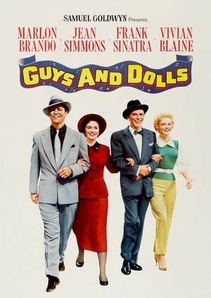 Guys and Dolls's poster