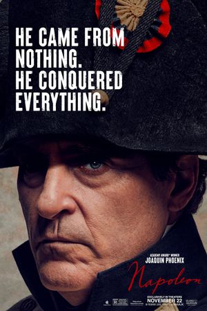 Napoleon's poster
