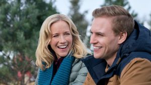 Amazing Winter Romance's poster